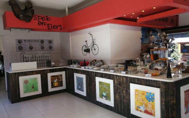 Windhoek Gardens Boutique Hotel