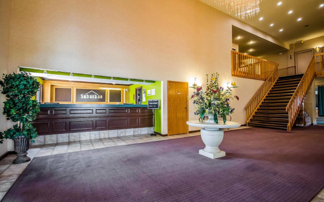 Clarion Inn & Suites