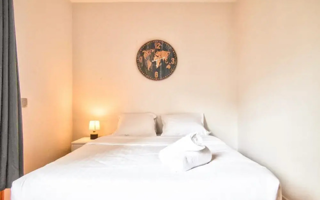 Appartement Montparnasse Gaîté 1