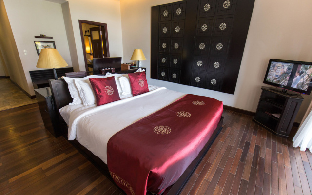 Lapochine Beach Resort (Formerly Ana Mandara Hue) – Guest Rooms – Hue