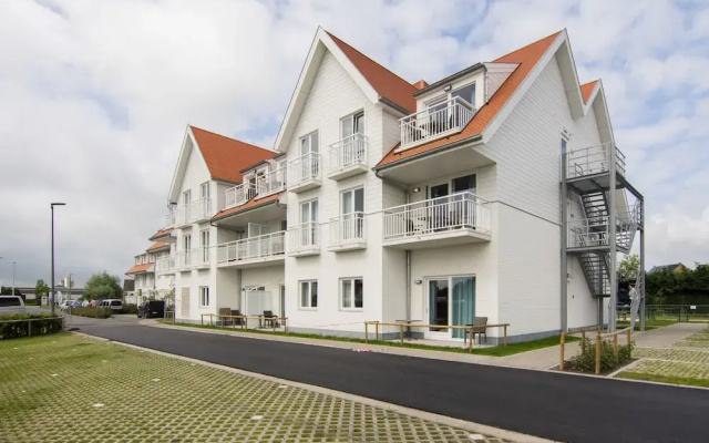 Holiday Suites Nieuwpoort