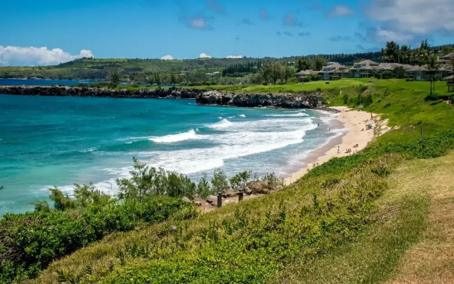 Kapalua Golf Villa 25v2 Gold Ocean View