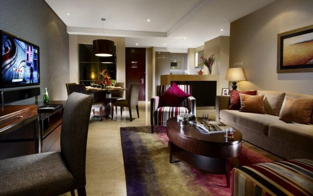 Oakwood Residence Beijing