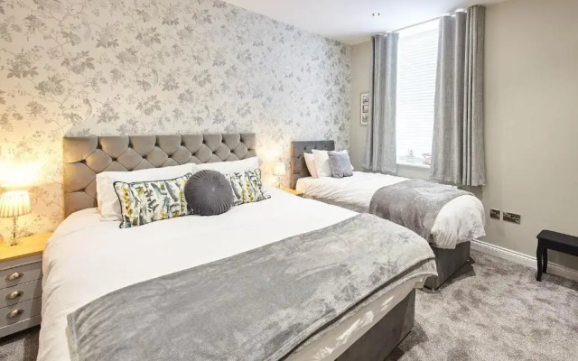 Host Stay Chilton at Carlill House