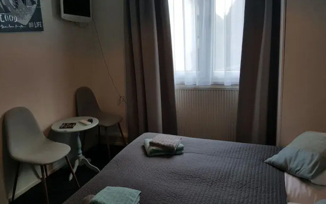 Bed & Breakfast - De La Ruïne
