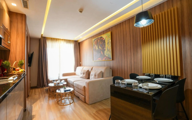 First Suites Hôtel