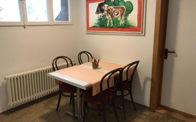 Infopoint Apartments Chalet and Motel BrunigSilvana