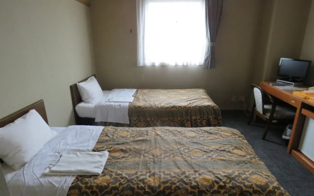 Kitakami Hotel Shirayuri