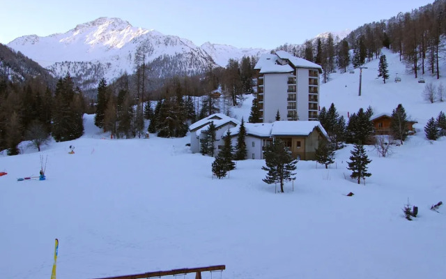 Rosablanche B22 Nendaz