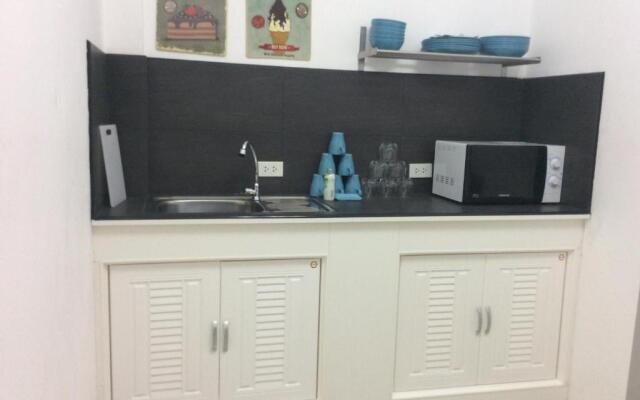 Blue Moon House
