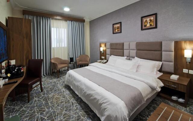 Delights Inn - Green Oasis Hotel