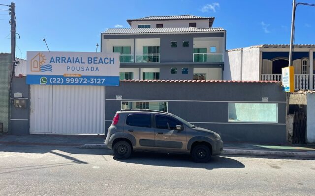 Pousada Arraial Beach