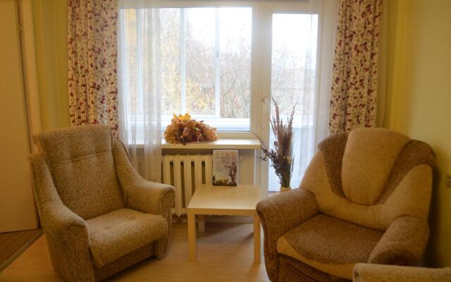 Квартира в Петрозаводске на улице Советская