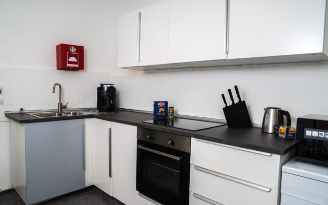 Spacious 3 Bedroom Apartment