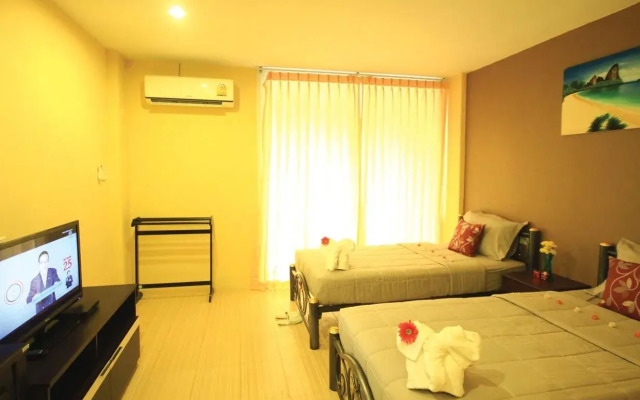 Phanom Benja House Bar And Restaurant