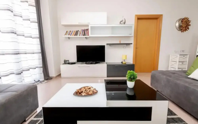 The Downtown Apartment