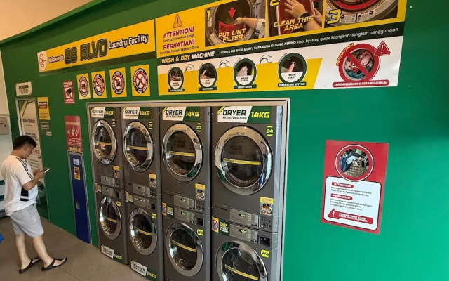 28 Boulevard Residence KLCC Skyview