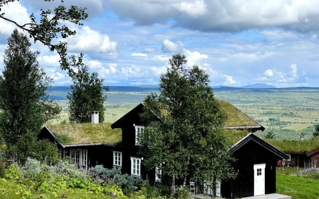 Torshaug 4 bedroom cabin