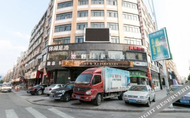 sucasahotel