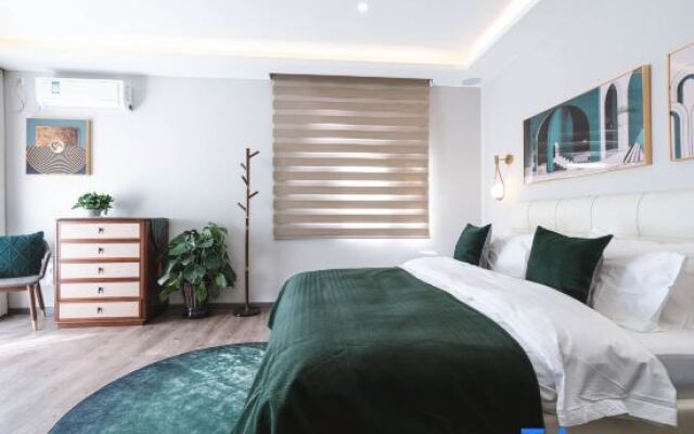 White Bird Boutique B&B（shentangyu）