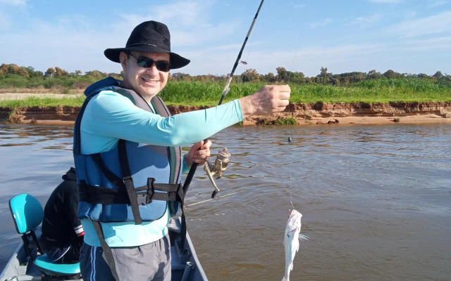 Paraiso de Aruanã - Rio Araguaia - Imóvel recém construído!! NOVÍSSIMO!!!!