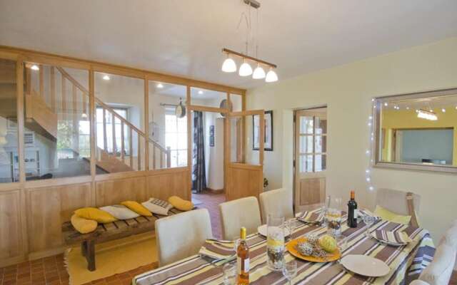 House With 5 Bedrooms in Fons, With Wonderful Mountain View, Private P