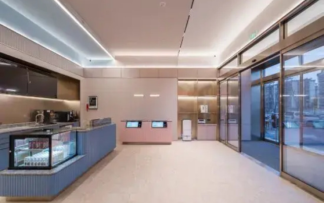 HanTing Hotel (Huaibei Suixi Shibanjie)