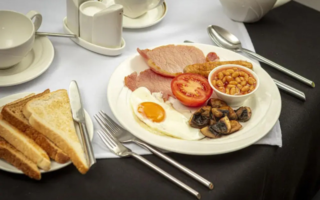 Arrandale Lodge Boutique BnB