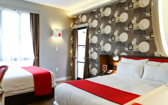 NobleDEN Hotel