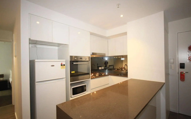 RNR Serviced Apartments North Melbourne