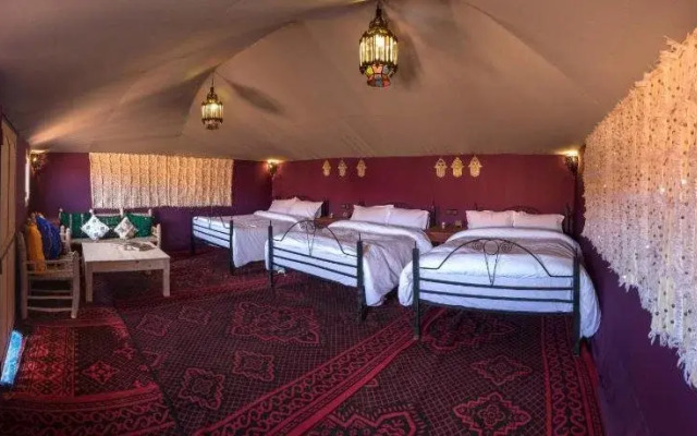 Ali & Sara's Desert Palace