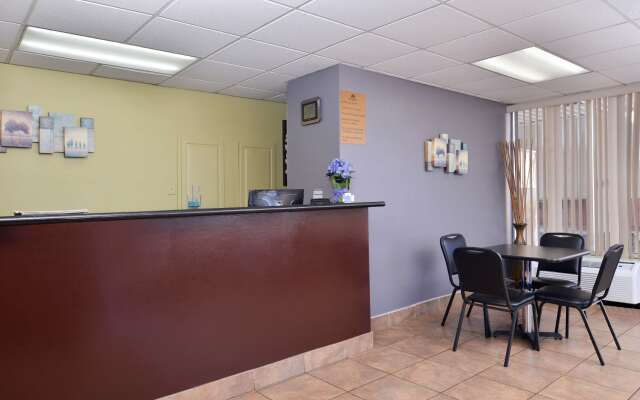 Americas Best Value Inn West Monroe