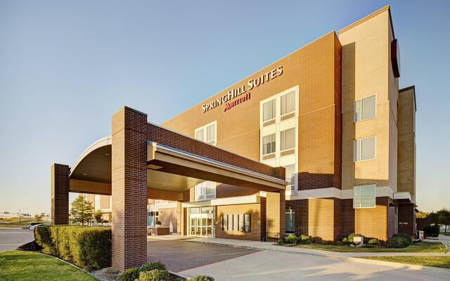 SpringHill Suites Dallas Richardson/Plano