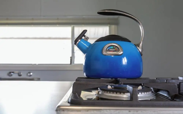 Relax and Unwind at Otters Retreat