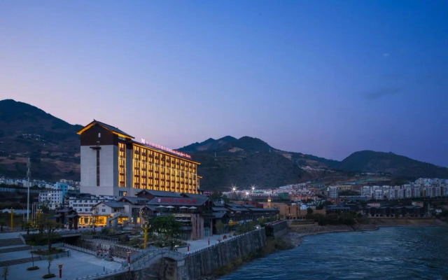 Hilton Garden Inn Nujiang