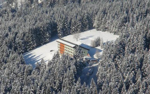 Velký apartmán Cihlarka pro až 17 osob