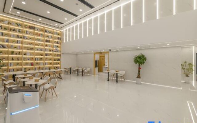 Hendrix Smart Hotel Shanghai