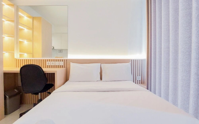 Comfy Studio Room At 31St Floor Sky House Bsd Apartment – Guest Rooms – Legok