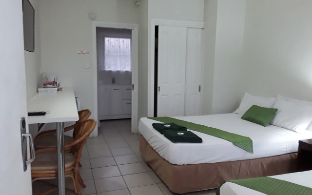 Accommodation On Sheridan