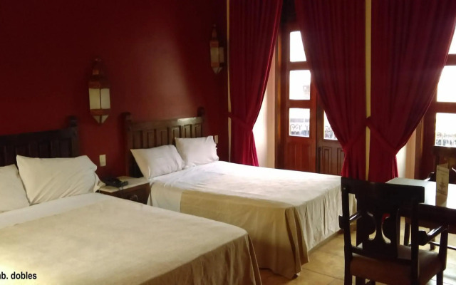 San Francisco Plaza Hotel