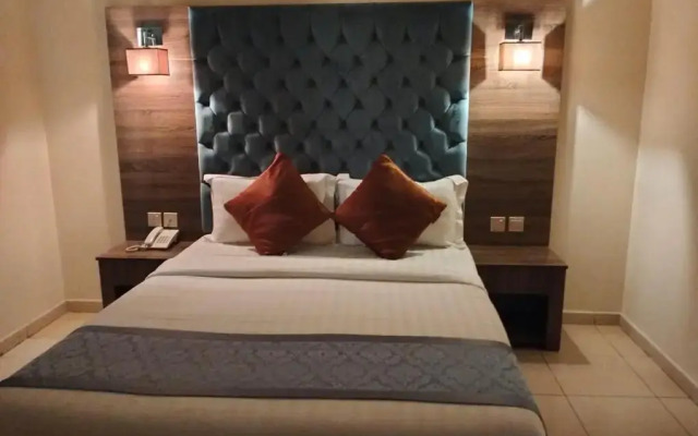 Al Rawda Jewel Apartment Hotel