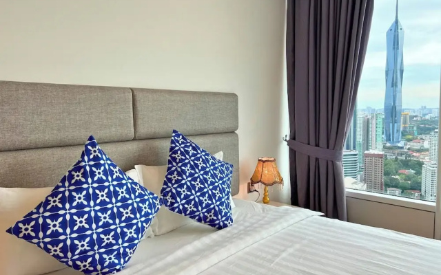 Vortex Apartments Kuala Lumpur