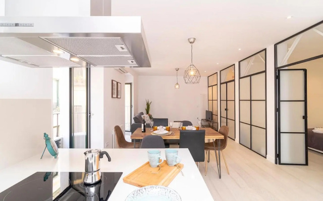 Smiling Apartment Near Puerta del Sol by Batuecas