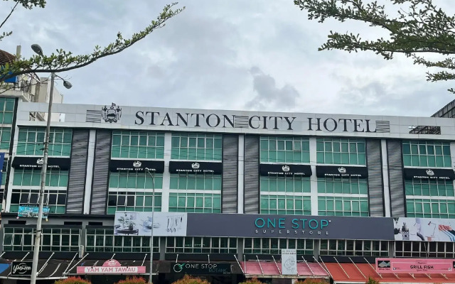 Stanton City Hotel