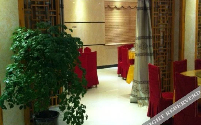 Shanquan Resort Hotel