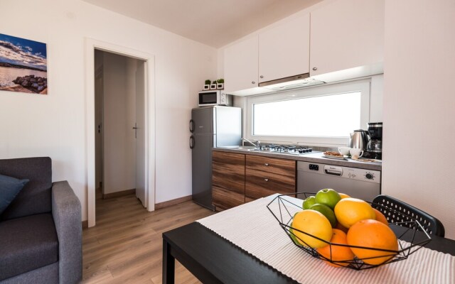 Croatia Camp Mobile Homes Vodice