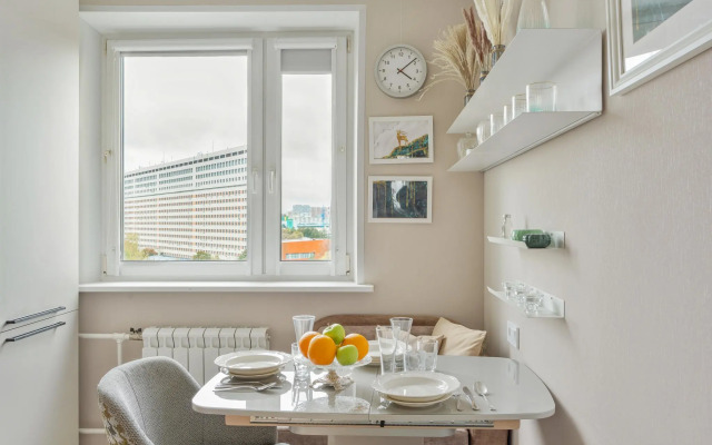 Апартаменты на улице Академика Миллионщикова 31