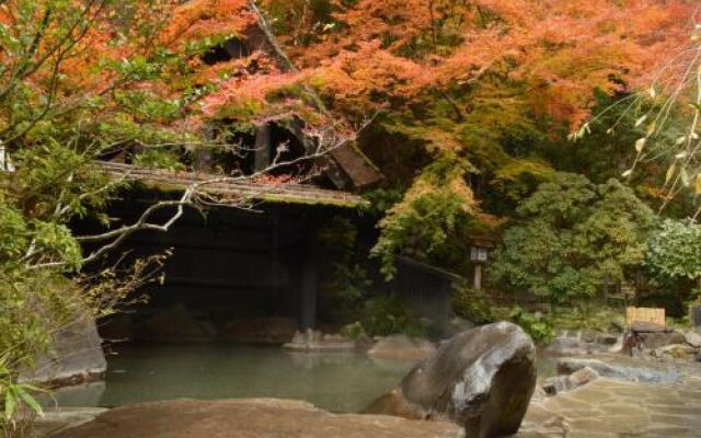 Ryokan Okunoyu