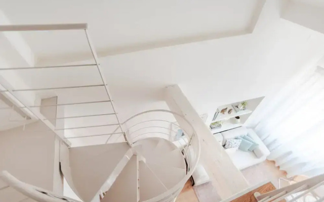 Letizia Penthouse in Lucca