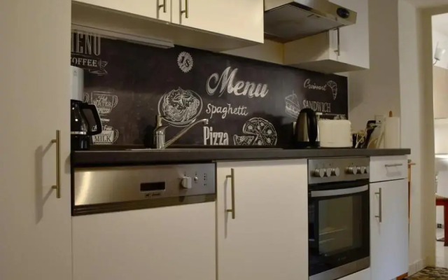 Ferienwohnung Sonnenuhr